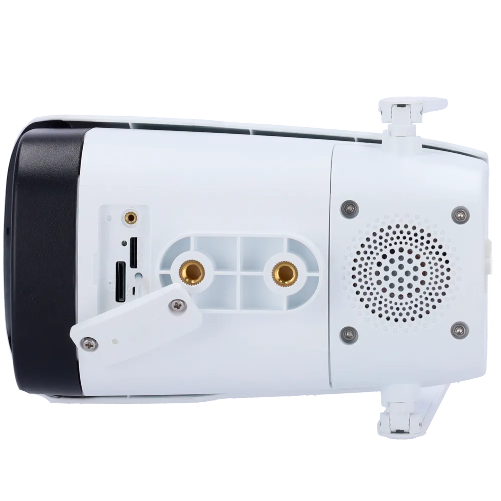 Uniview UV-IPC2A14LP-ADF60KC-4G-E Bullet 4MP 6mm IR 50m 4G