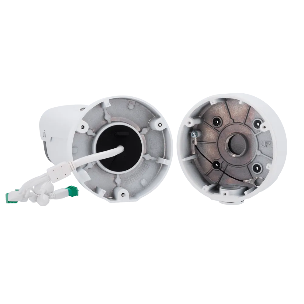 Cámara IP Bullet Uniview UV-IPC2A28SE-ADZK-I0 8MP IR 80m
