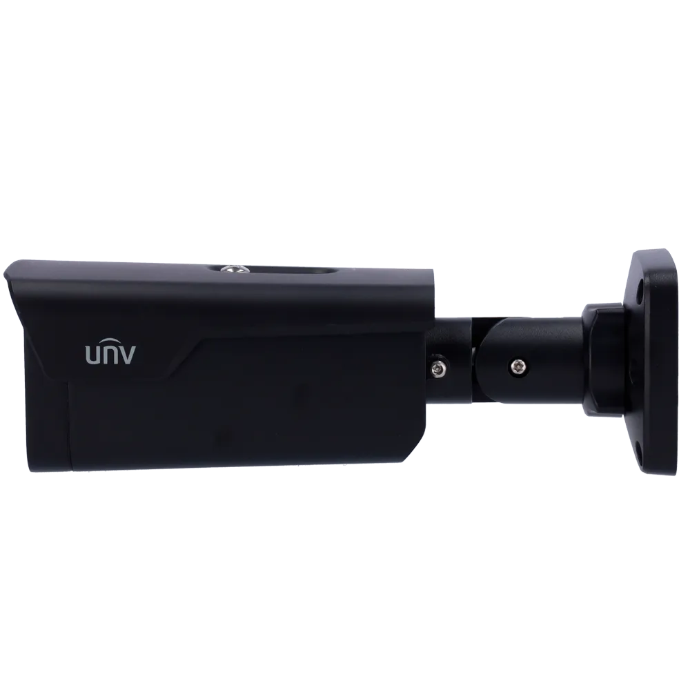 Uniview UV-IPC2B14SE-ADF28K-WP-I1-BLACK Bullet 4MP IR 40m