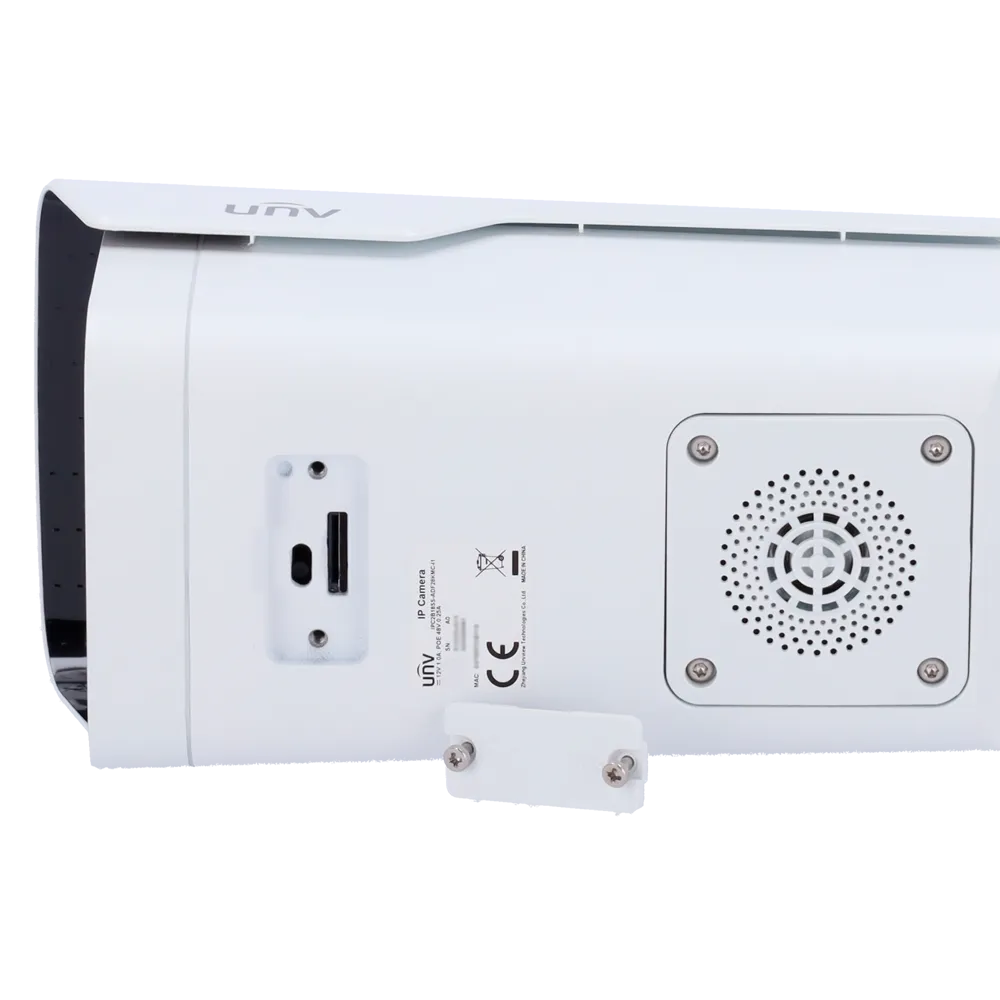 Cámara IP Bullet Uniview UV-IPC2B18SS-ADF28KMC-I1 8MP