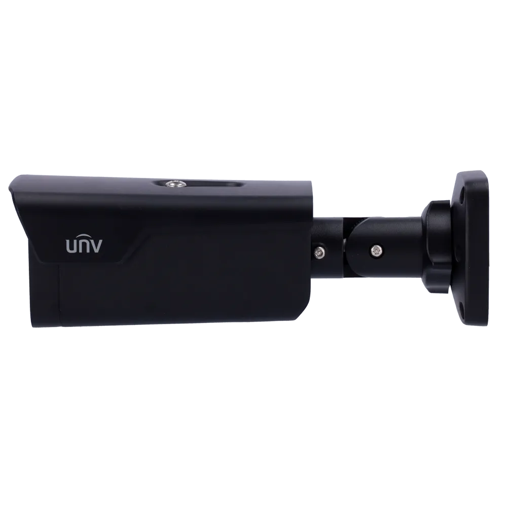Uniview UV-IPC2B18SS-ADF28KMC-I1-BLACK IP Bullet 8MP 2.8mm IR 40m
