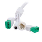 Cámara Domo IP 4MP Uniview UV-IPC3224SS-ADF28K-I1 Exterior