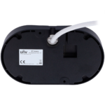 Cámara Domo IP 4MP Uniview UV-IPC3224SS-ADF28K-I1-BLACK