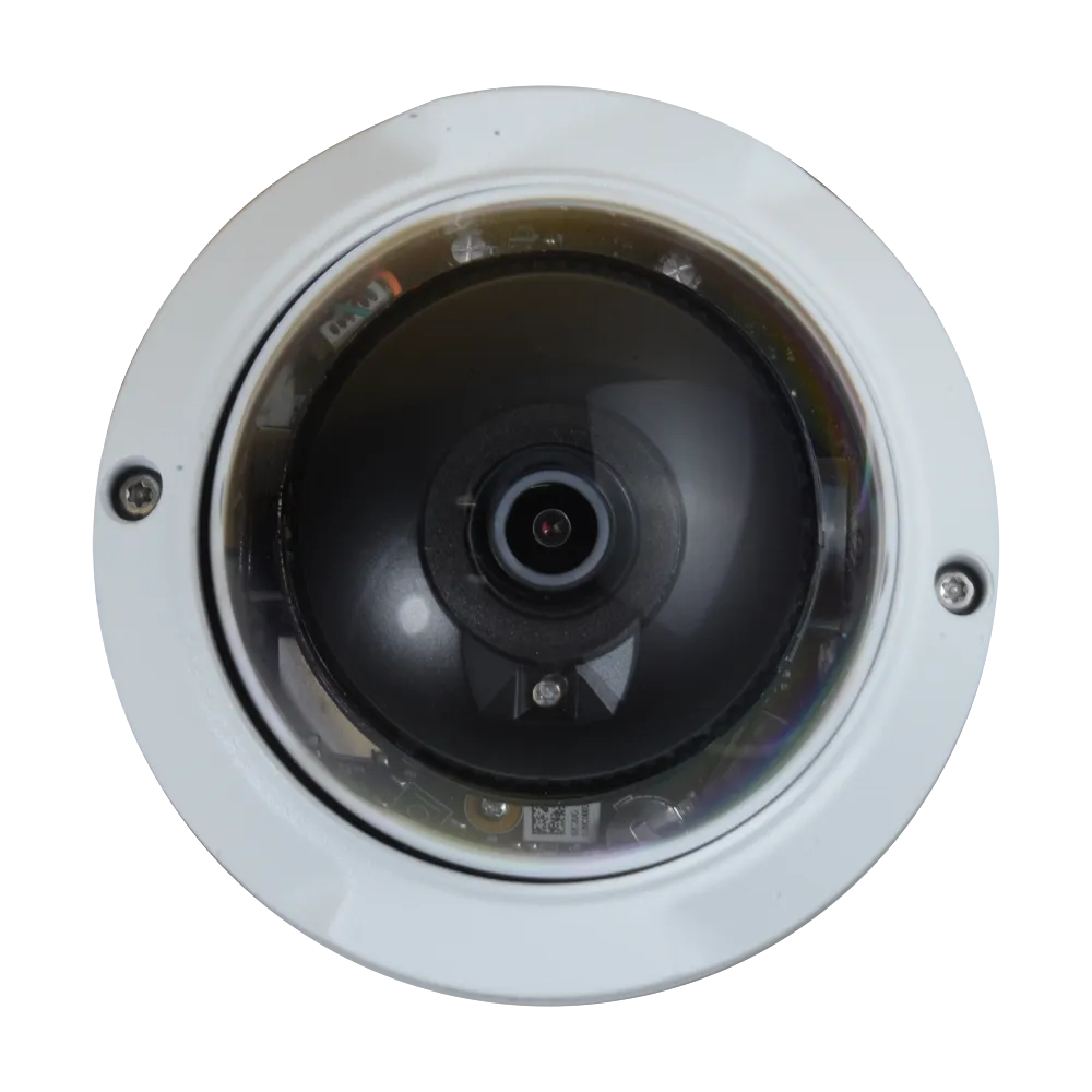 Cámara Domo IP Uniview UV-IPC322SB-DF28K-I0 1080p Exterior