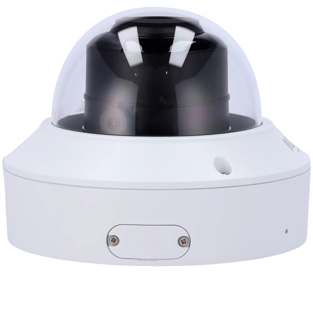 Cámara Domo 4MP Uniview UV-IPC3234EA-AHDZK-I1 Exterior IR