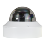 Cámara Domo IP Uniview UV-IPC3234SA-DZK 4MP Exterior IR PoE