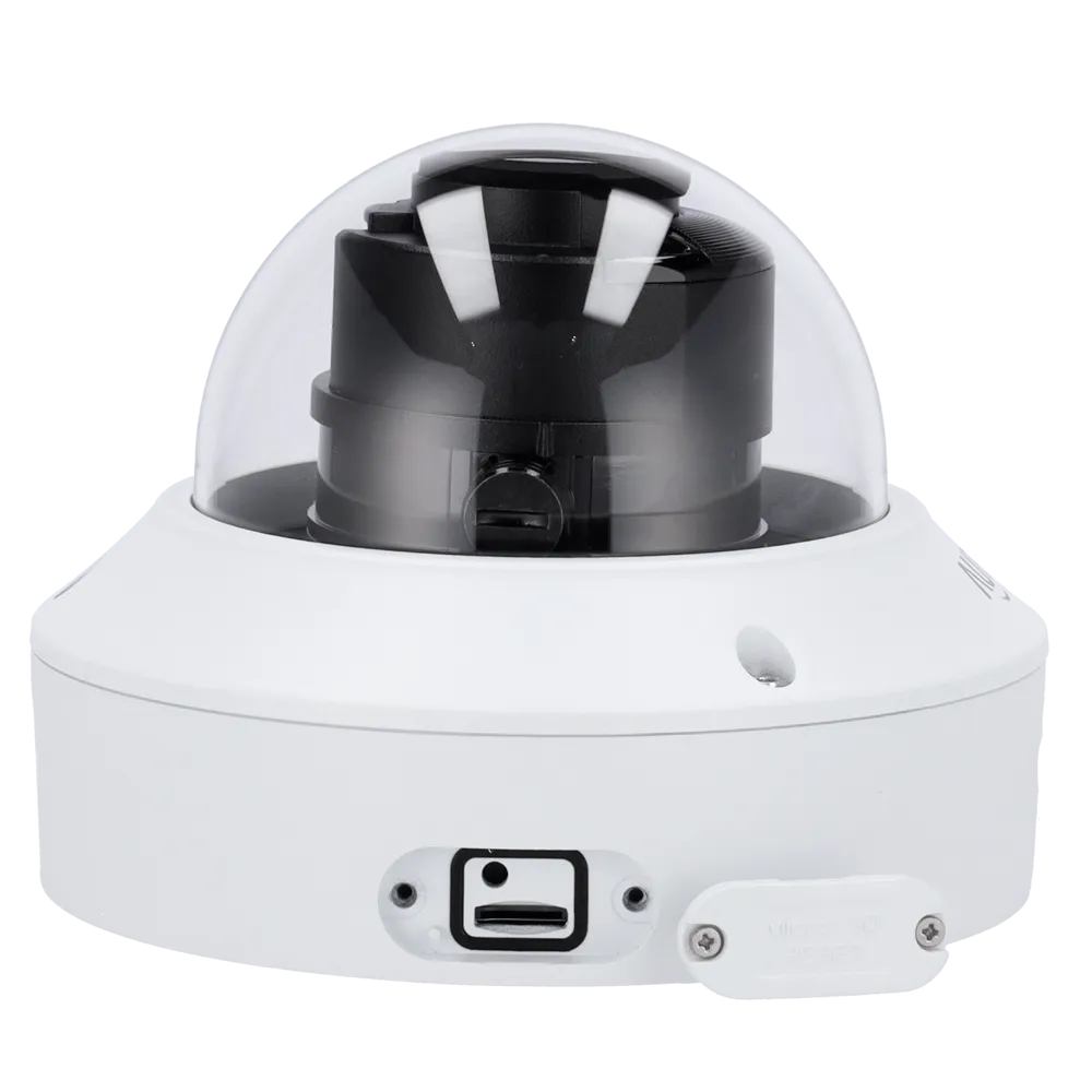 Cámara IP Domo Uniview UV-IPC3234SB-ADZK-I0 4MP Exterior IR
