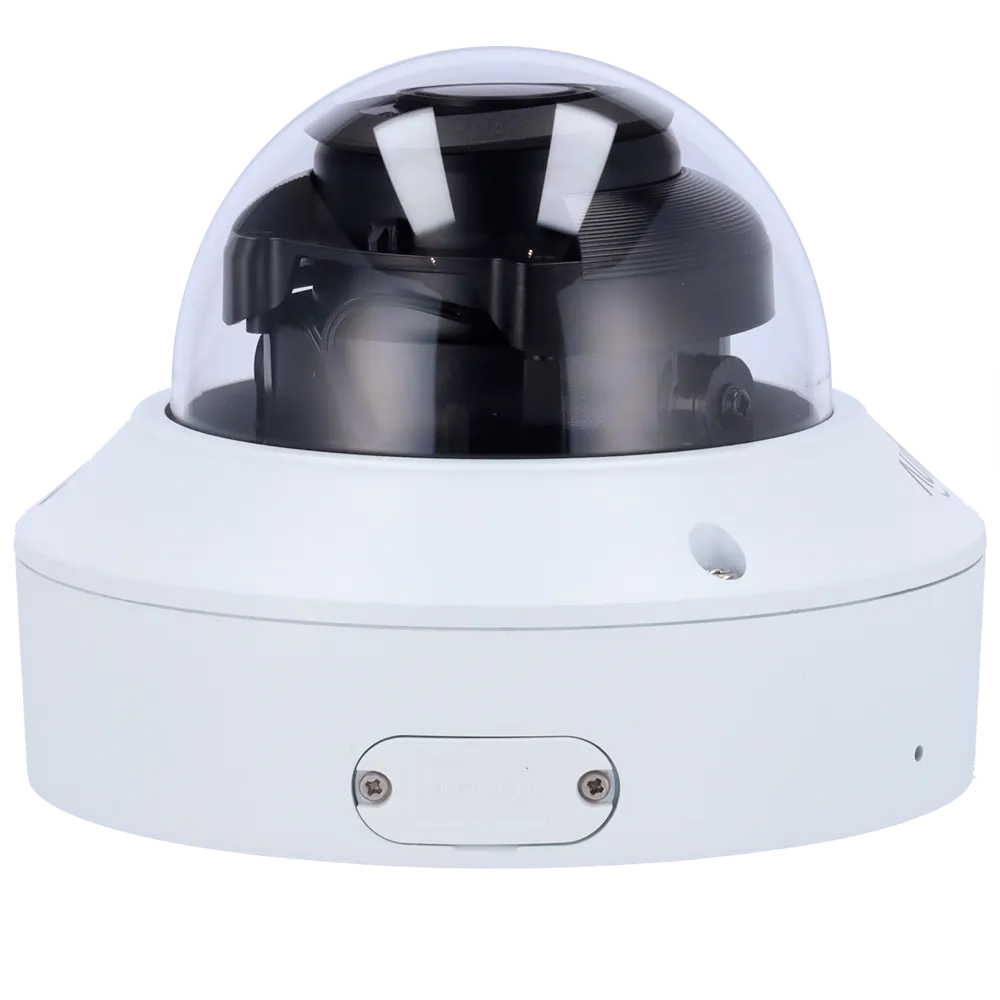 Cámara Domo Uniview UV-IPC3238EA-AHDZK-I1 8MP Exterior IR