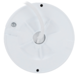 Cámara IP Domo Exterior Uniview UV-IPC324LB-ADF28K-H 4MP IR PoE