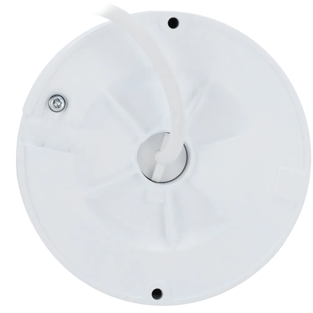Cámara IP Domo Exterior Uniview UV-IPC324LB-ADF28K-H 4MP IR PoE