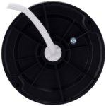 Cámara IP Domo Uniview UV-IPC324SB-DF28K-I0-BLACK 4MP PoE