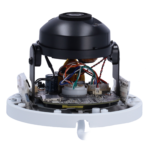 Cámara Domo IP Uniview UV-IPC328SB-ADF28K-I0 8MP Exterior