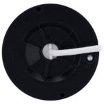 Uniview UV-IPC328SB-ADF28K-I0-BLACK Cámara Domo IP Exterior