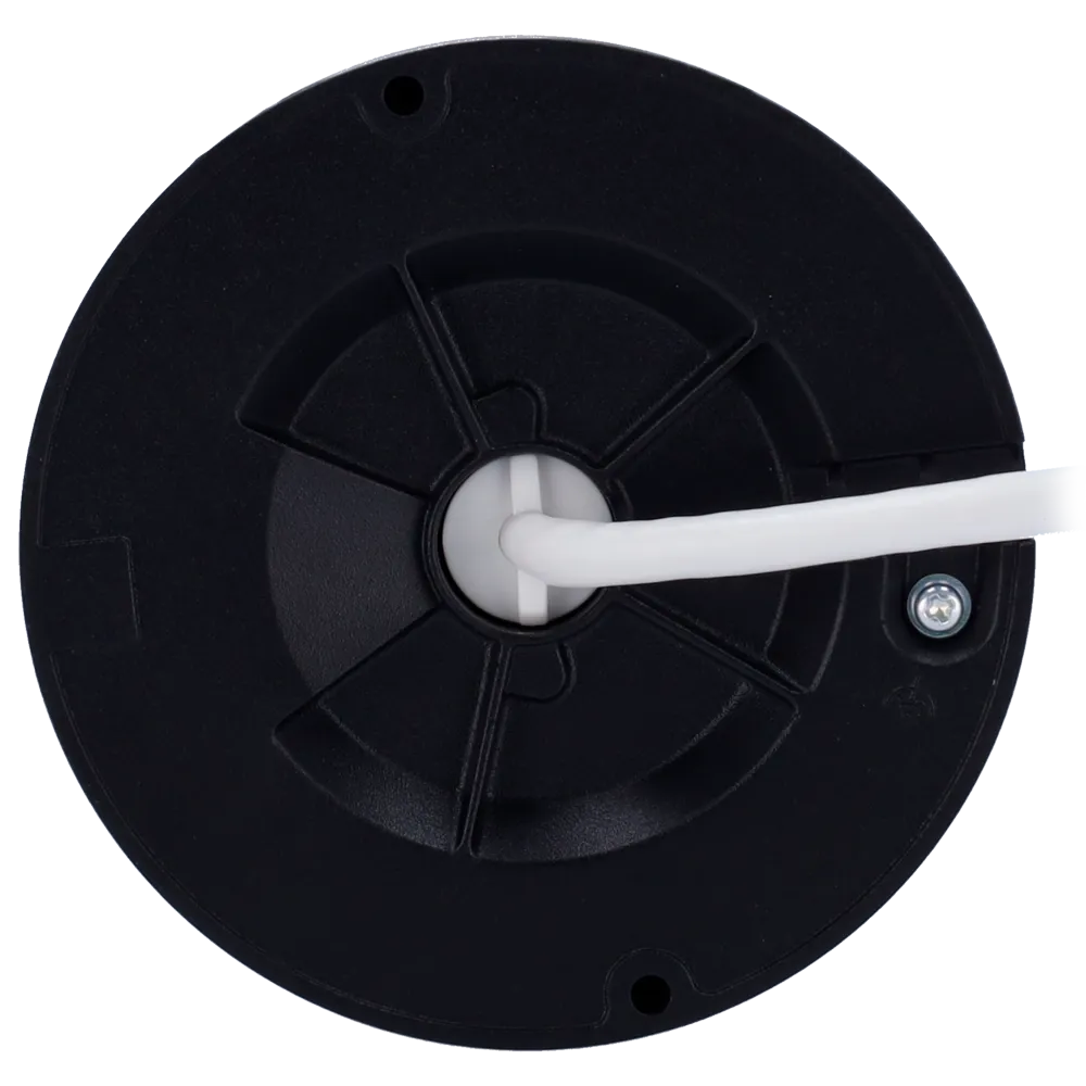 Uniview UV-IPC328SB-ADF28K-I0-BLACK Cámara Domo IP Exterior