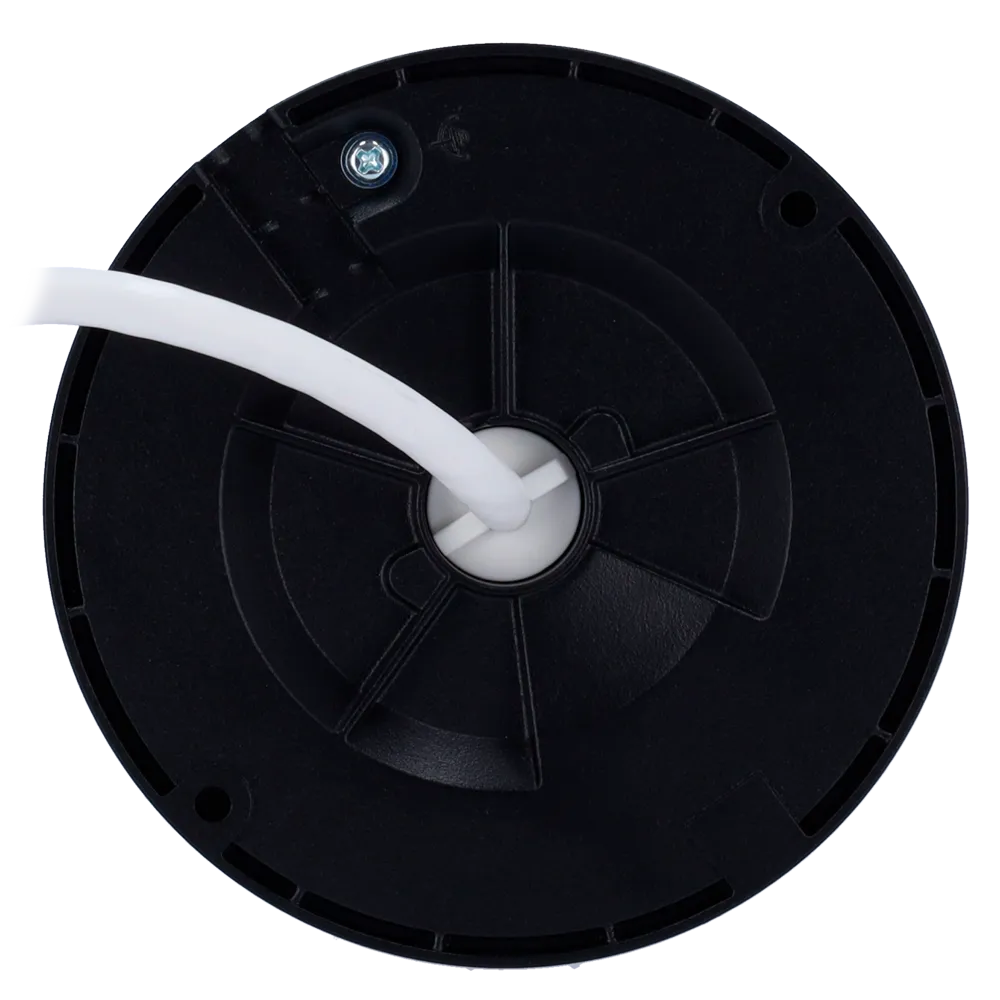 Uniview UV-IPC328SS-ADF28K-I1-BLACK Cámara Domo IP 8MP