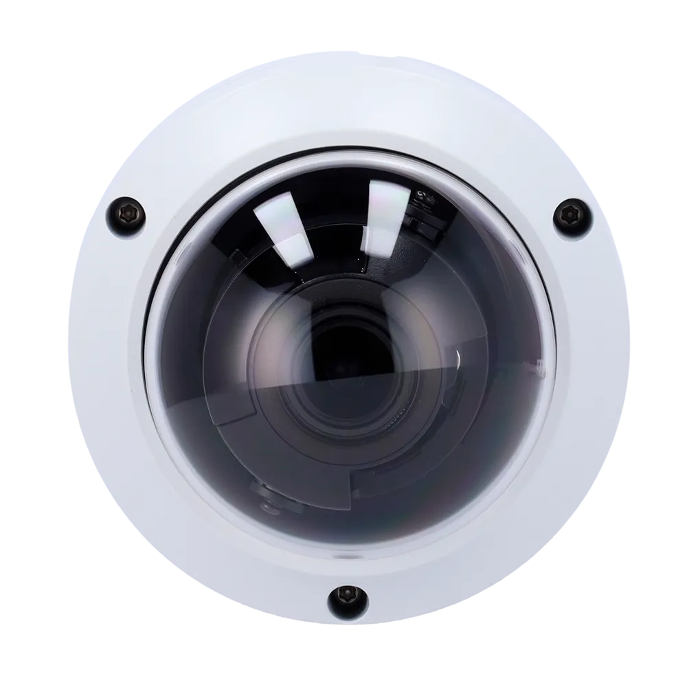 Uniview UV-IPC3534LB-ADEZK-H Cámara Domo IP Exterior IR PoE