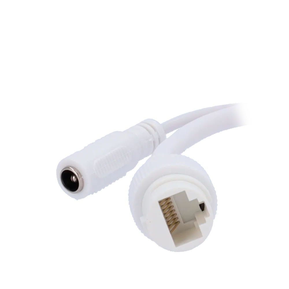 Uniview UV-IPC3534LB-ADZK-H-BLACK Cámara Domo IP Exterior