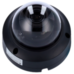 Cámara Domo IP 4MP Uniview UV-IPC3534SB-ADNZK-I0-BLACK Exterior