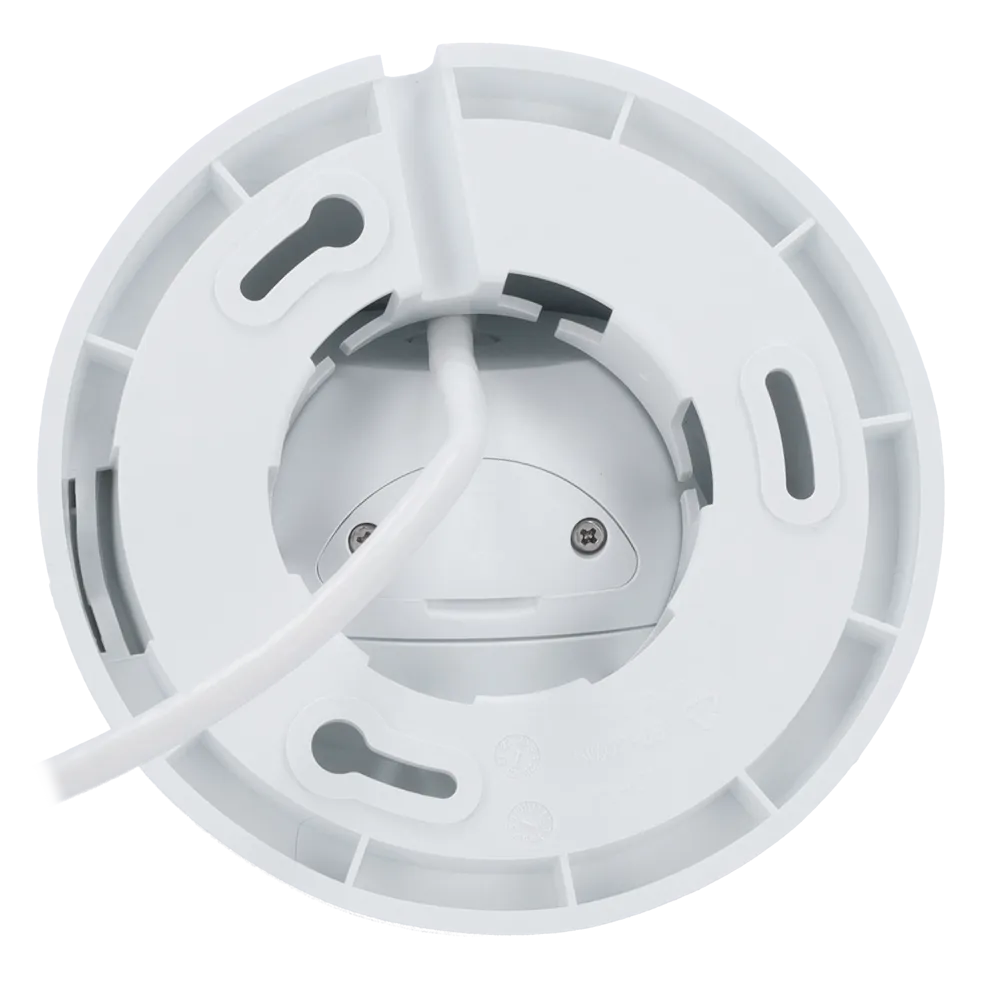 Cámara IP Uniview UV-IPC3612LB-AF28K-WL Bullet 2MP 2.8mm