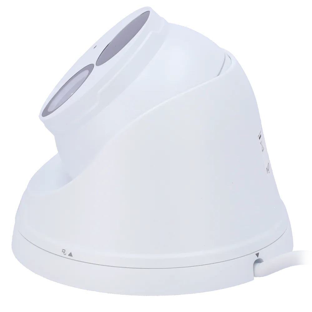 Uniview UV-IPC3615LE-ADF28K-H Cámara IP Bullet 5MP 2.8mm