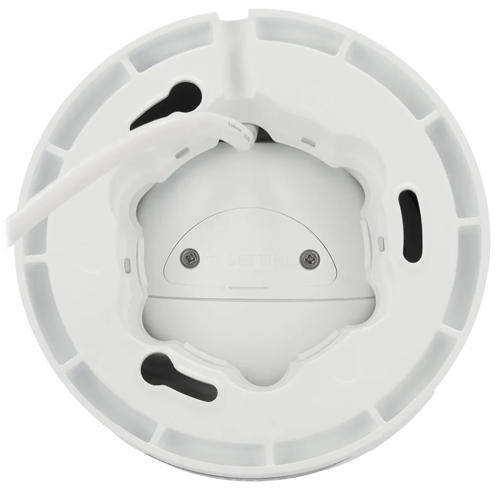 Cámara IP Bullet Uniview UV-IPC3624LE-ADF40K-WP 4MP