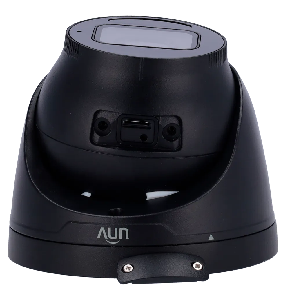 Cámara IP Bullet Uniview UV-IPC3638SB-ADZK-I0-BLACK 8MP