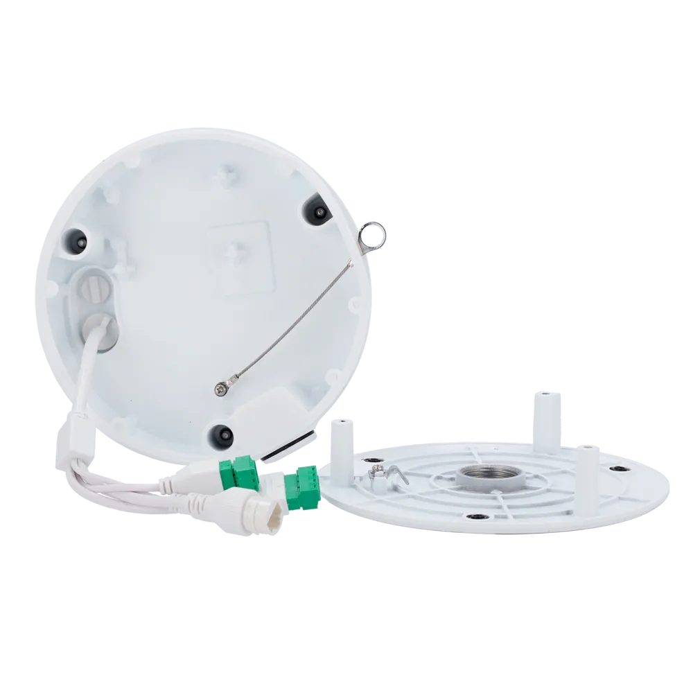 Cámara Domo IP Uniview UV-IPC3734SS-ADZK-I1 4MP Exterior IR
