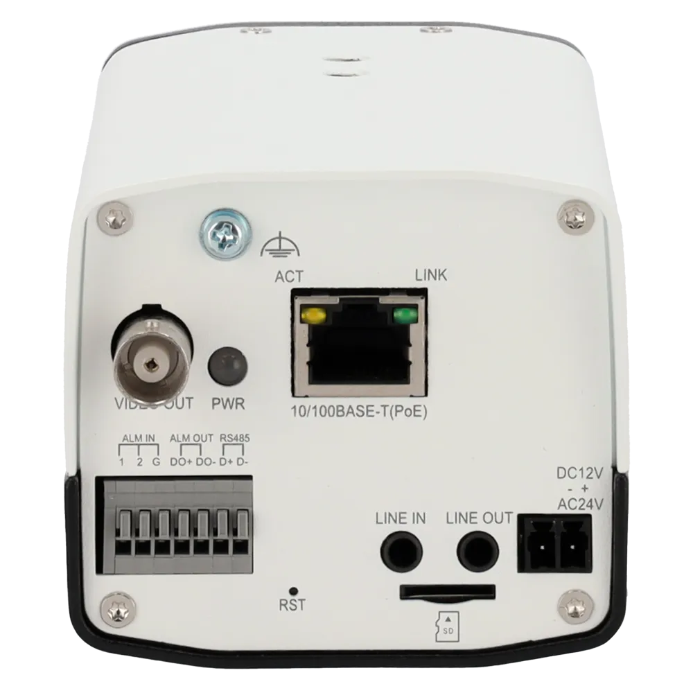 Uniview UV-IPC544SE-DK-I0 Cámara IP Bullet 4MP Exterior
