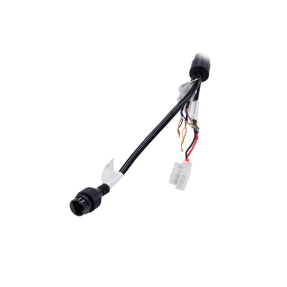 Cámara Domo IP Uniview UV-IPC8544EA-KM-I1 4MP Exterior IR PoE