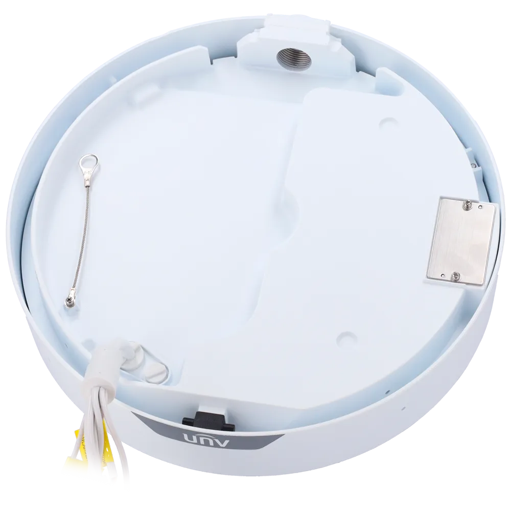 Cámara Domo IP Uniview UV-IPC8645EA-ADZKM-I1 Exterior IR PoE