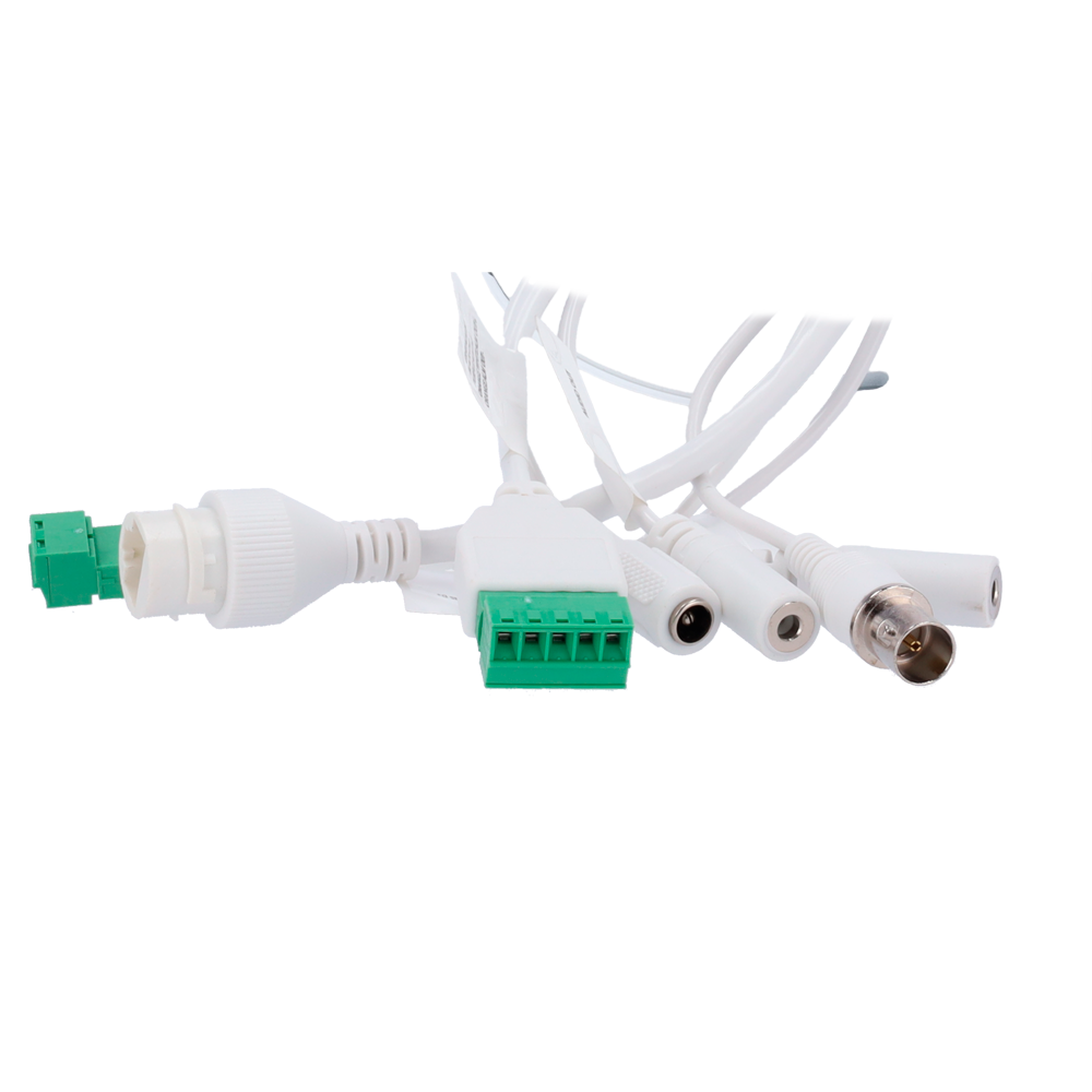 Uniview UV-IPC86CEB-AF18KC-I0 Cámara Fisheye – IP · Exterior · IR · PoE - Imagen 4