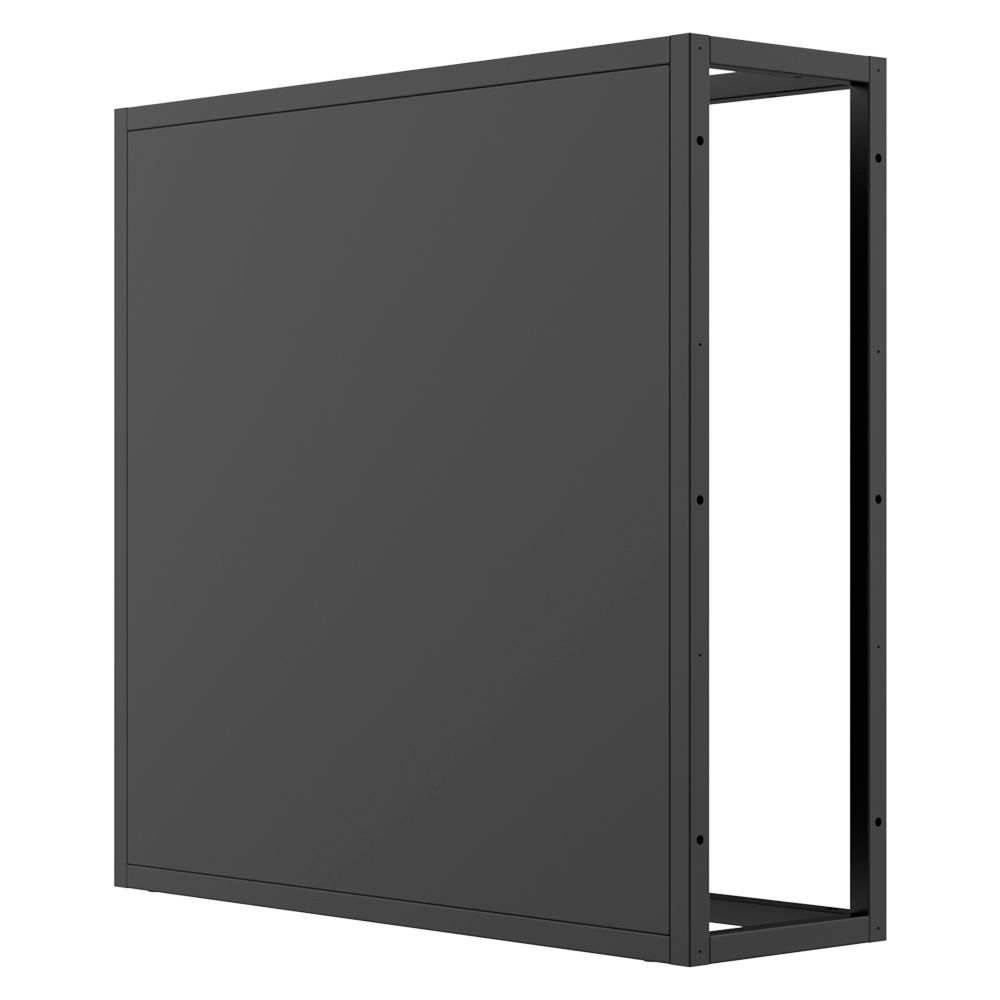 Pantalla Videowall 55" Full HD Uniview UV-MWA55B1E-KIT2X2 - Imagen 4