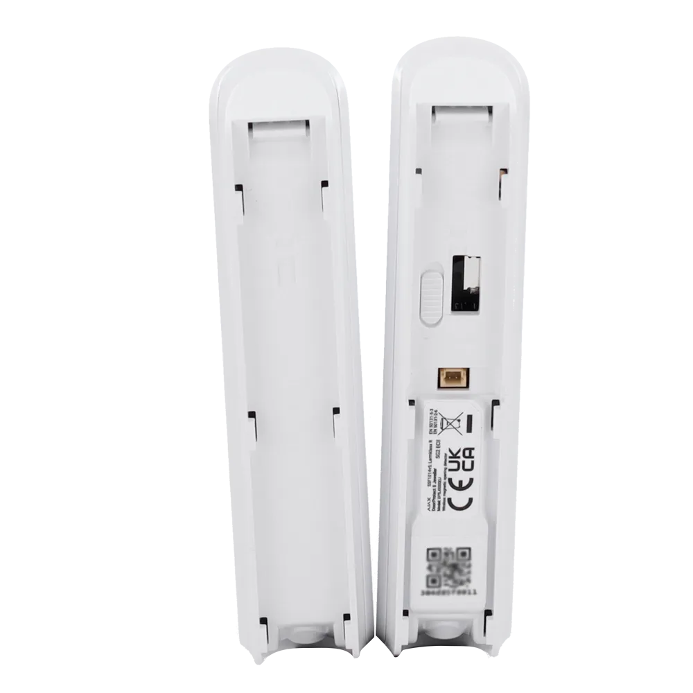 Contacto Magnético AJ-DOORPROTECT-S-W Inalámbrico Blanco