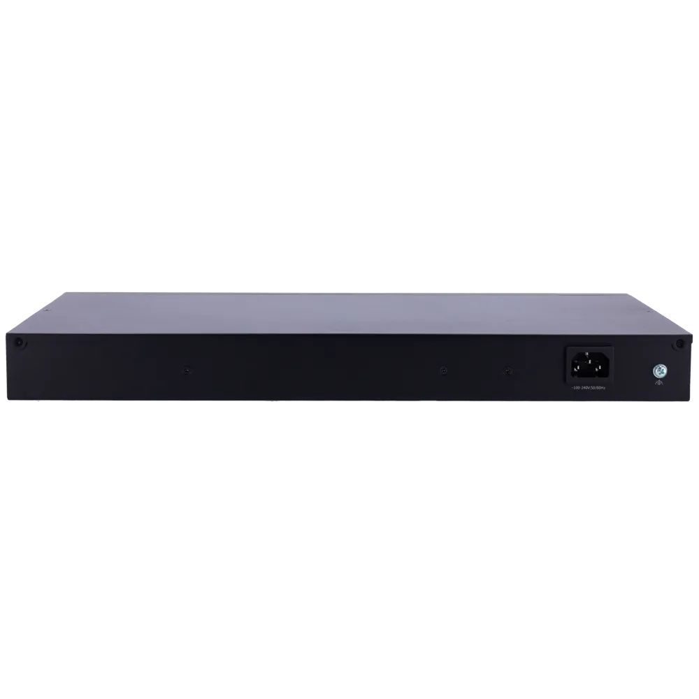 Switch Gigabit PoE 24 Puertos Uniview UV-NSW3000-24T1GT1GC