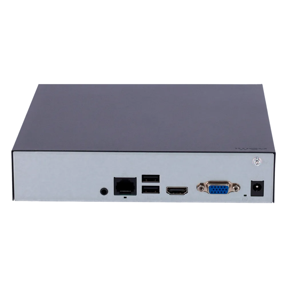 Uniview UV-NVR-116S3 Grabador NVR 16 Canales 6MP H.265