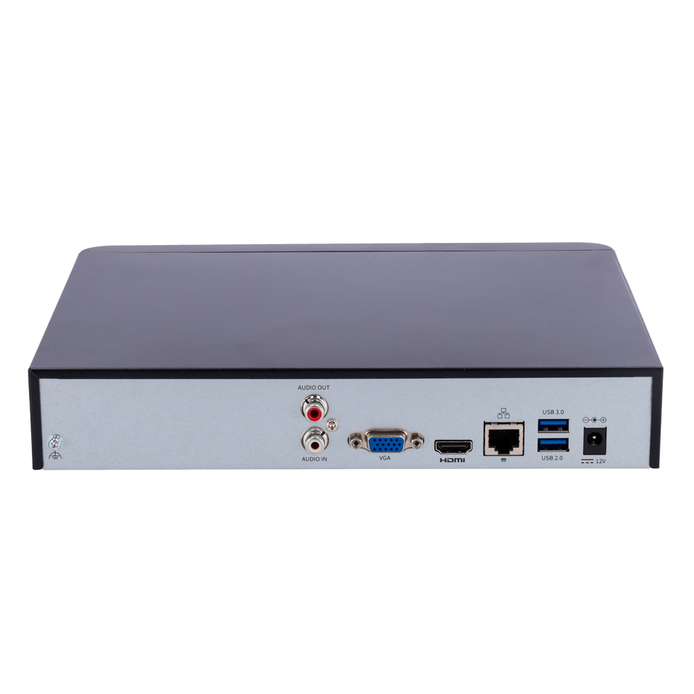Uniview UV-NVR501-04B NVR – 4ch · 1 HDD · 16MP - Imagen 4