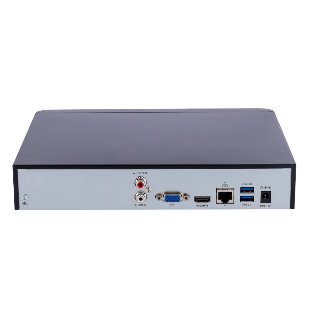 Uniview UV-NVR501-04B NVR 4 Canales 16MP con 1 HDD