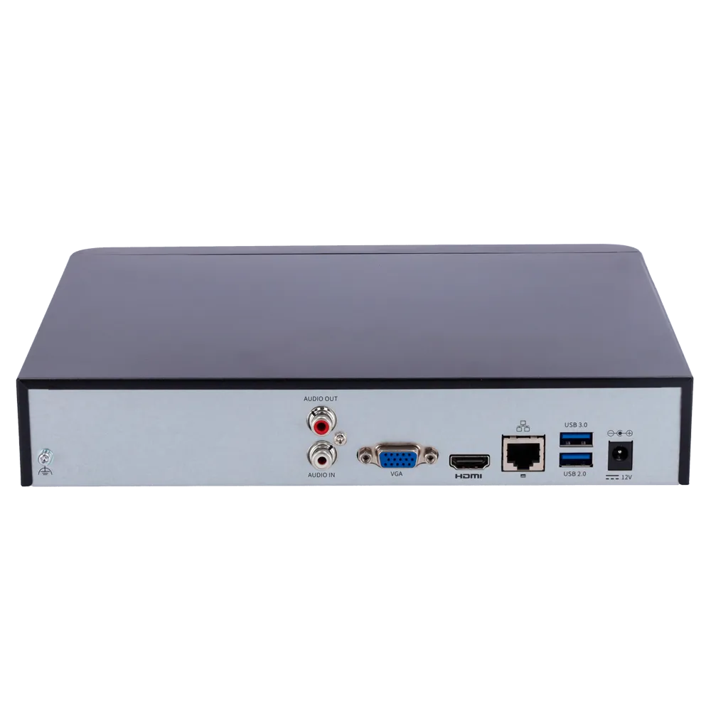 Uniview UV-NVR501-08B NVR 8 Canales H.265 8MP