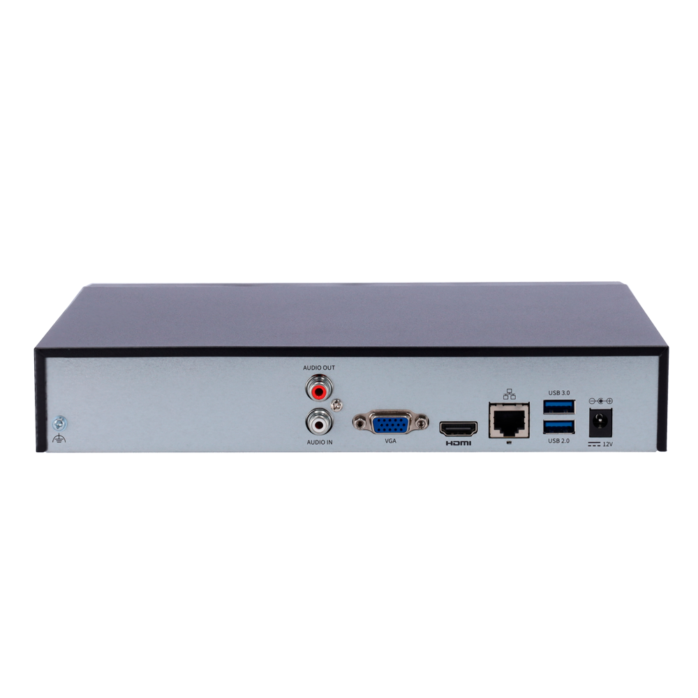 Uniview UV-NVR501-08B-IQ NVR – 8ch · 1 HDD · 16MP - Imagen 4