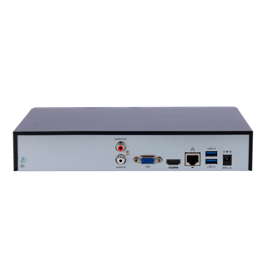 Uniview UV-NVR501-08B-IQ NVR 8 Canales 16MP 1 HDD