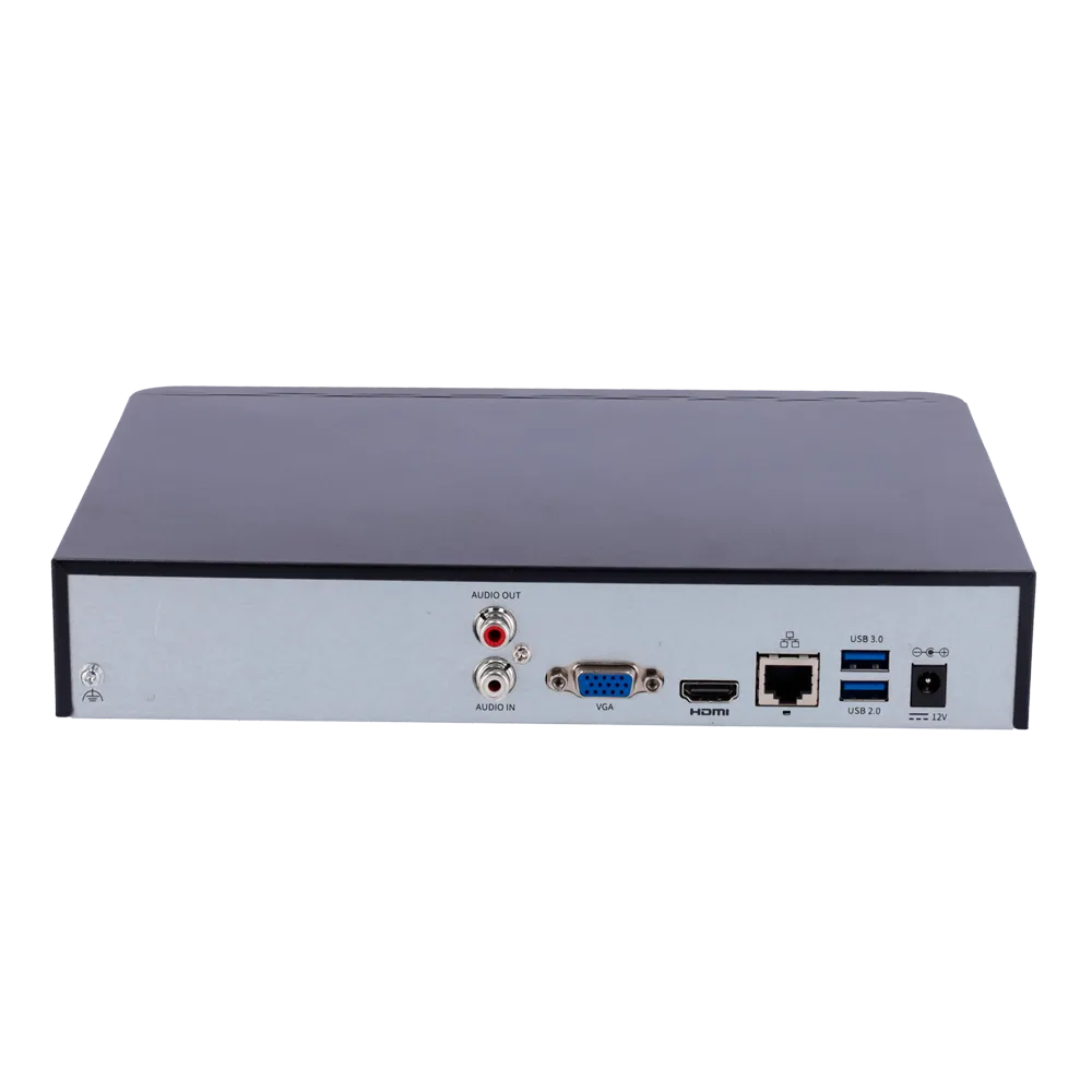Uniview UV-NVR501-16B Grabador NVR 16 Canales 8MP H.265