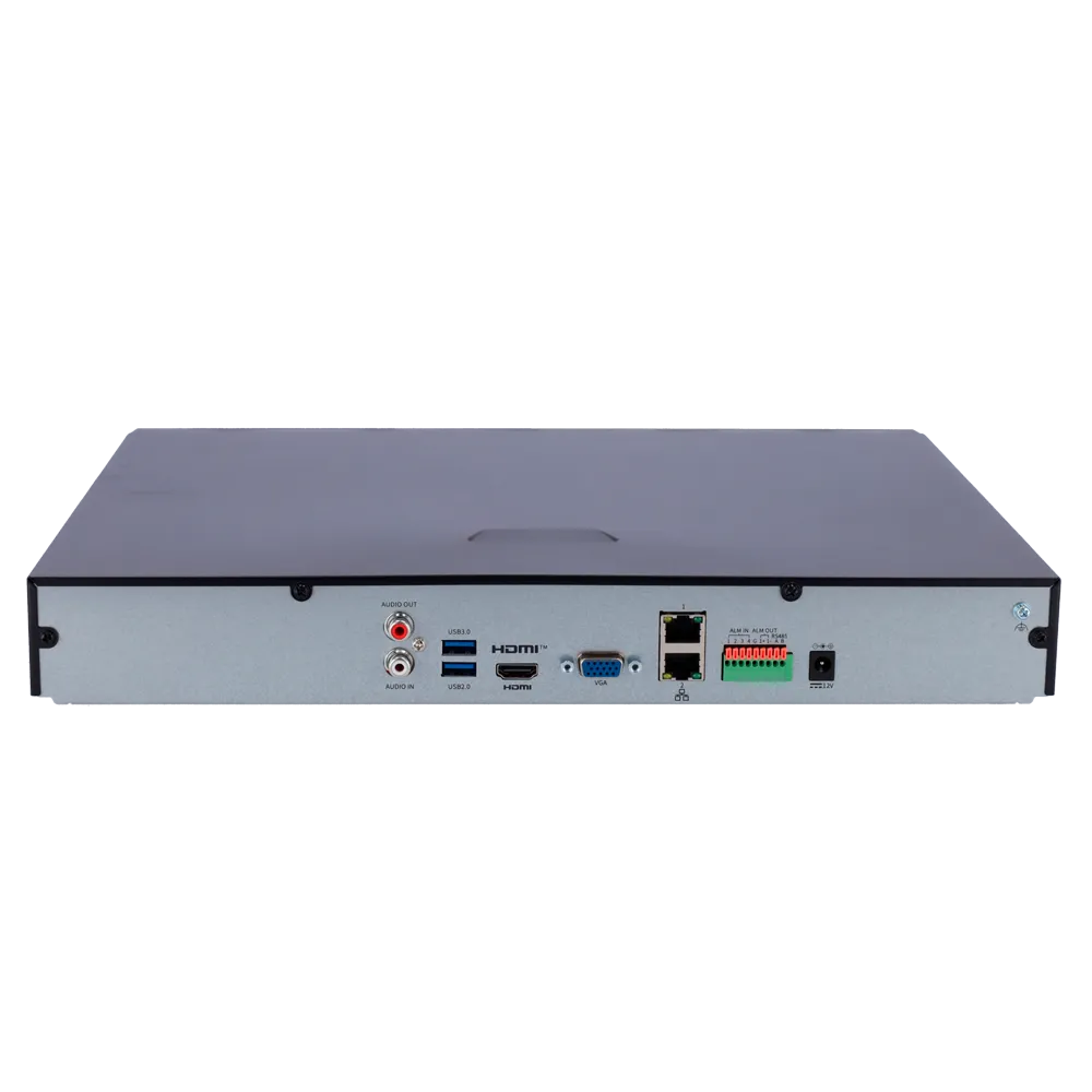 NVR Uniview UV-NVR502-16E-IM-G 16 Canales 4K H.265