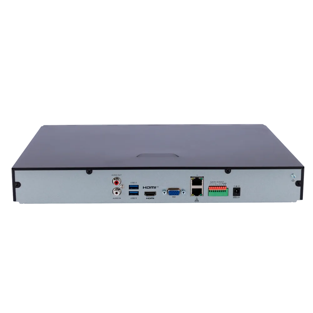 NVR Uniview UV-NVR502-32E-IM-G 32 Canales 4K H.265