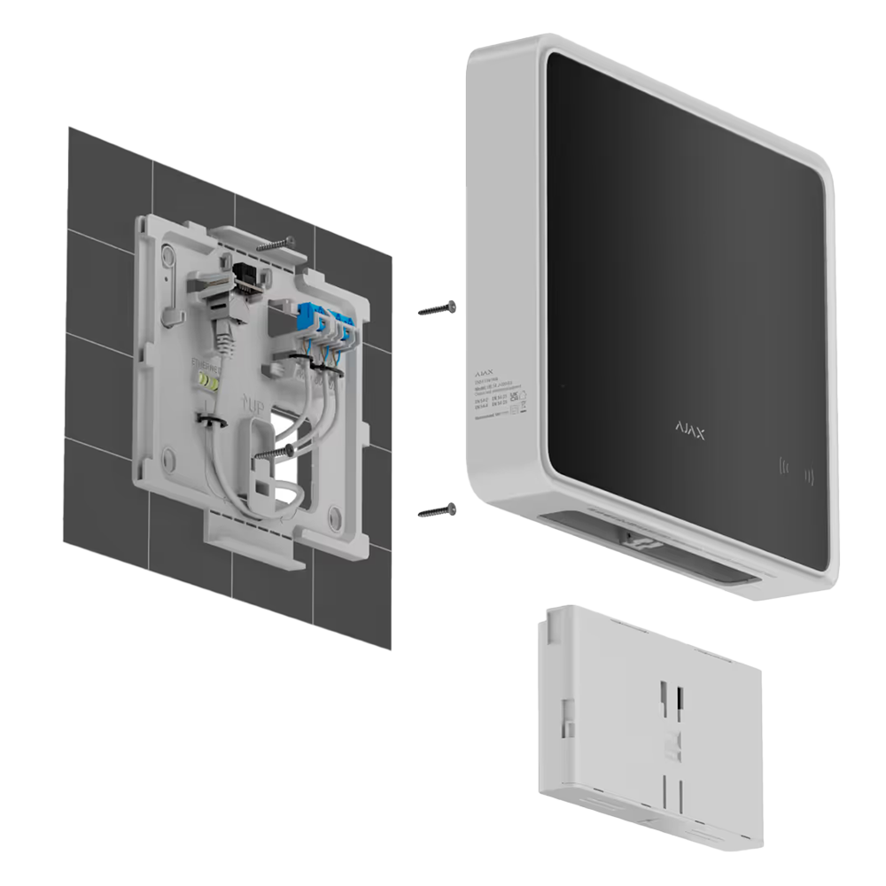 Central analógica Advanced (AJ-EN54-FIREHUB-W) - Imagen 4