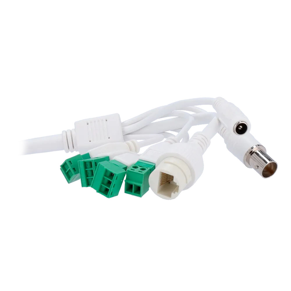 Cámara IP Bullet Uniview UV-PKC2640@Z28-IR-P 4MP IR 50m