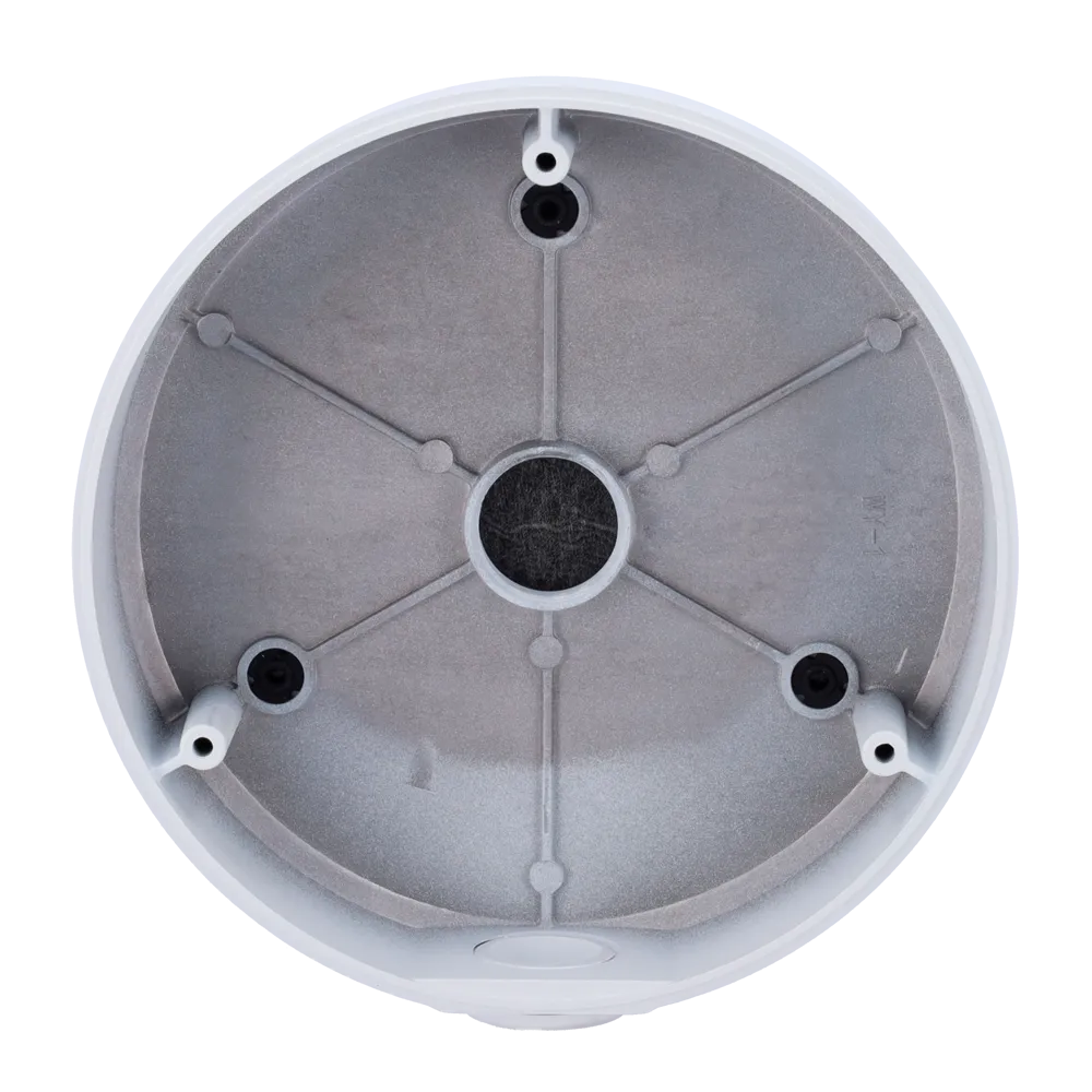 Uniview UV-TR-JB04-E-IN Caja Conexiones Aluminio Domo