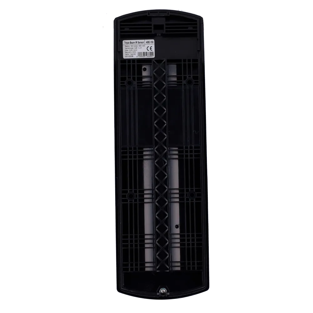 ABE-150 Barrera IR Triple Haz 150m Exterior Cableada