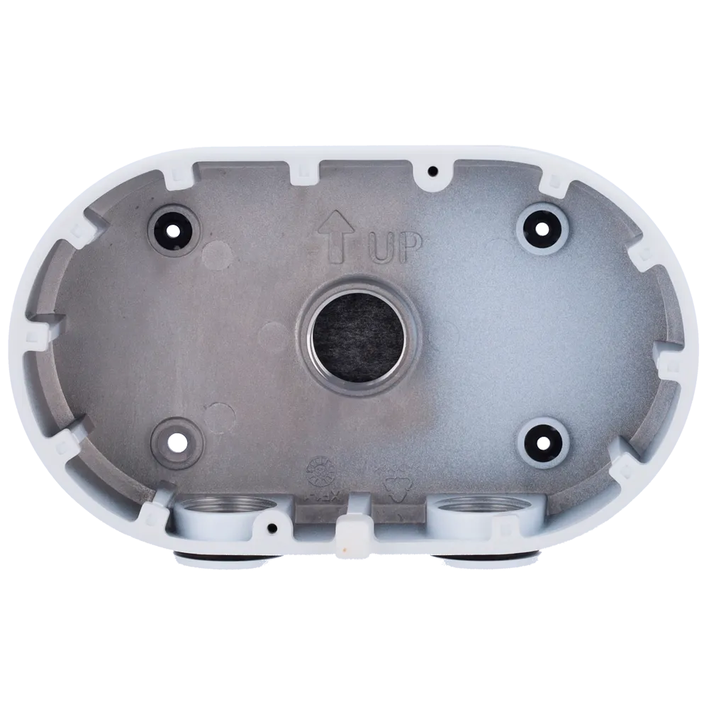 Caja Conexiones UV-TR-JB08 Uniview Domo Aluminio Exterior