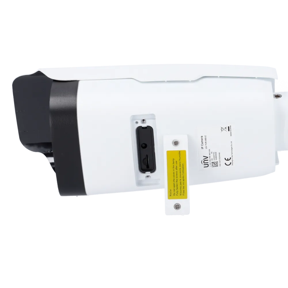 Uniview UV-TS8CR-Z Cámara IP Bullet 2MP Motorizada IR 50m