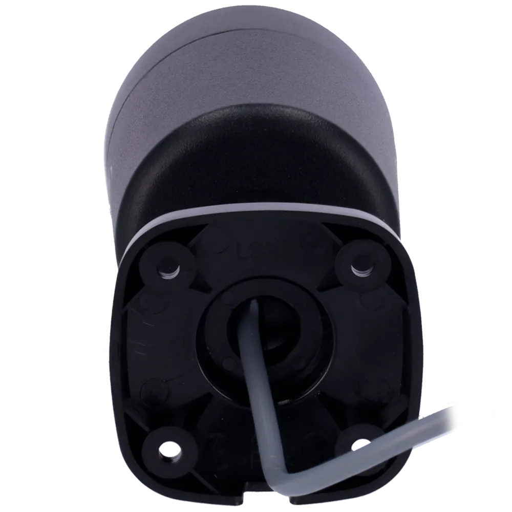 Uniview UV-UAC-B125-AF28LM-BLACK Bullet 2.8mm IR 40m IP67